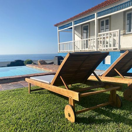 Villa Tamar - Azenhas Do Mar Bagian luar foto