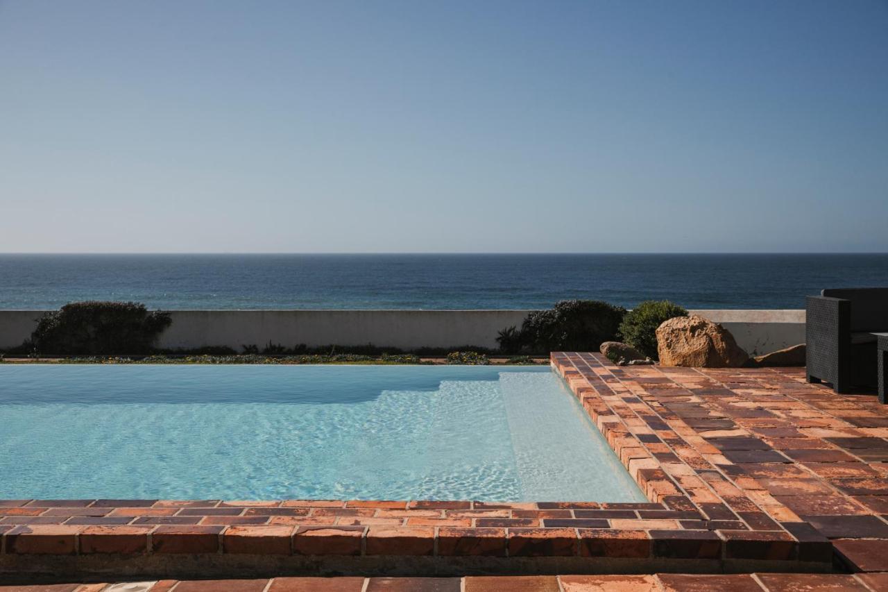 Villa Tamar - Azenhas Do Mar Bagian luar foto