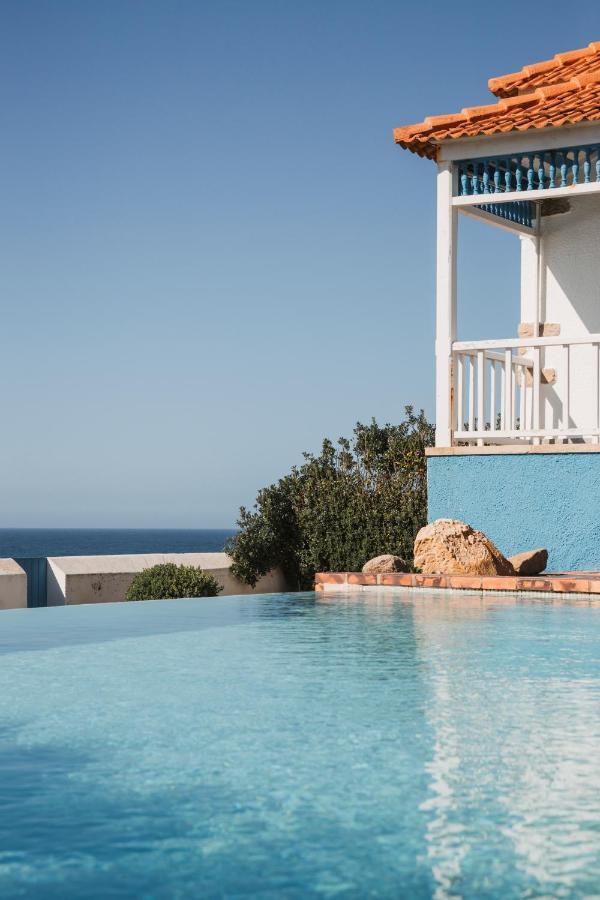 Villa Tamar - Azenhas Do Mar Bagian luar foto